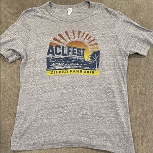 Austin City Limits Festival 2018 Lineup Shirt
Poly/Cotton blend